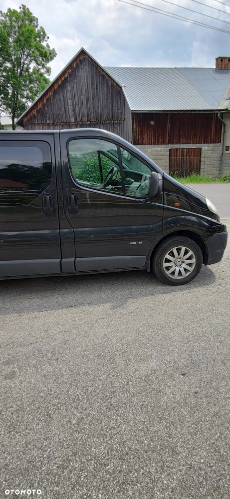 Renault Trafic - 2