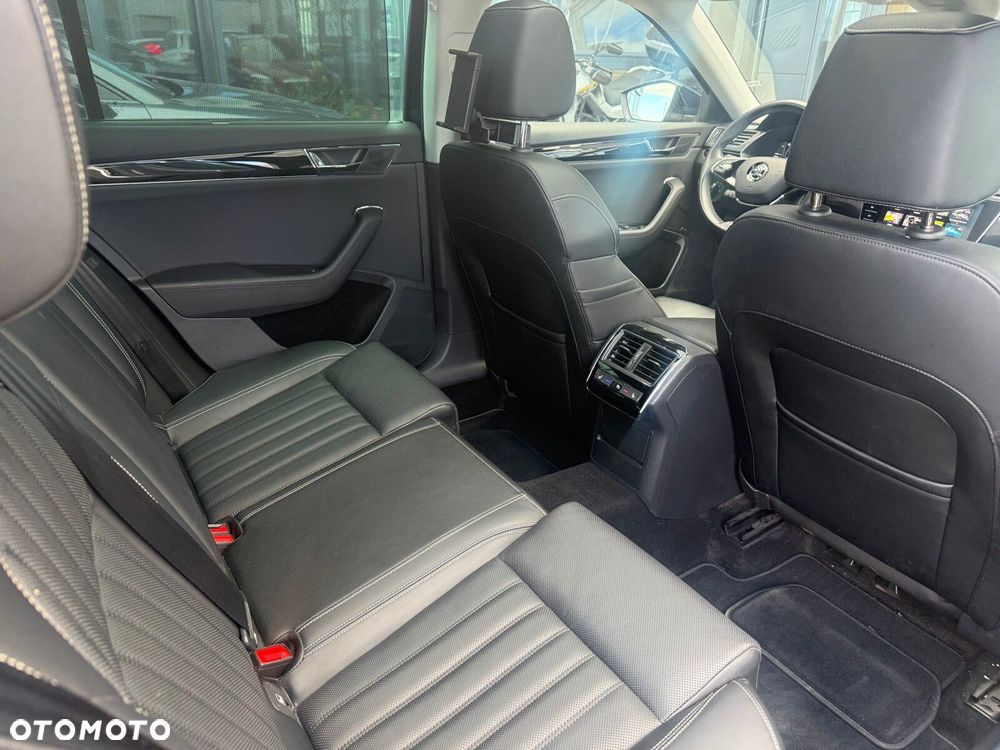 Skoda Superb 2.0 TSI 4x4 L&K DSG - 15