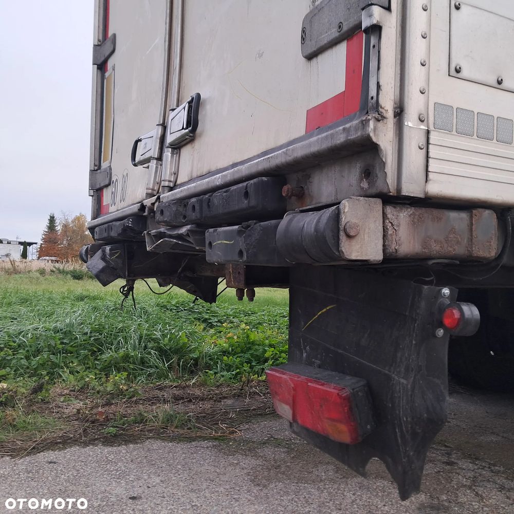 Sommer Meblowóz niskopodwoziowy 2 osiowy - 22