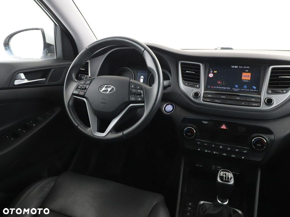 Hyundai Tucson 1.6 GDi Classic 2WD - 17