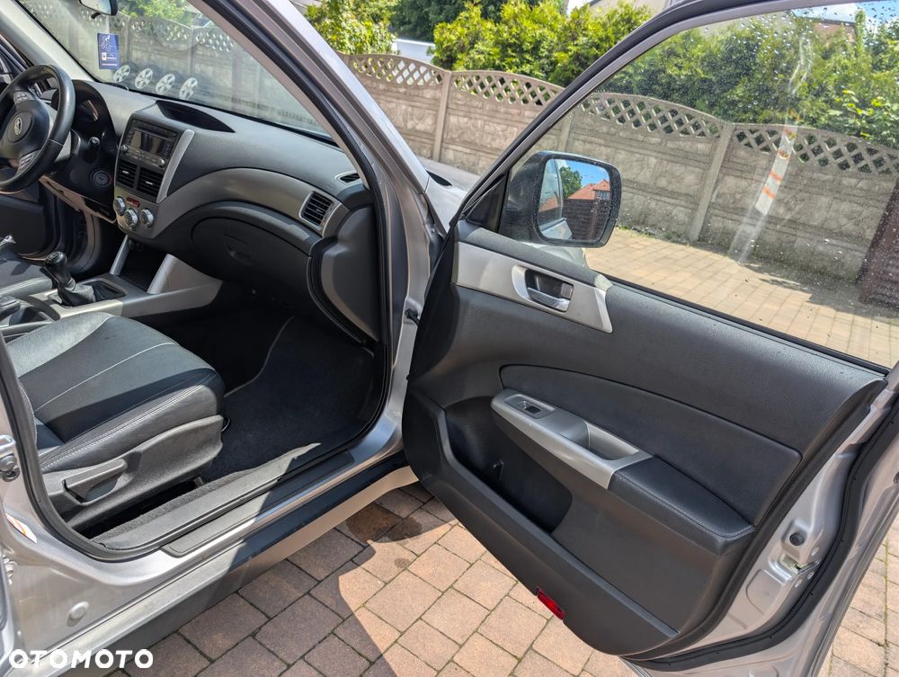 Subaru Forester 2.0 XC 000 - 31