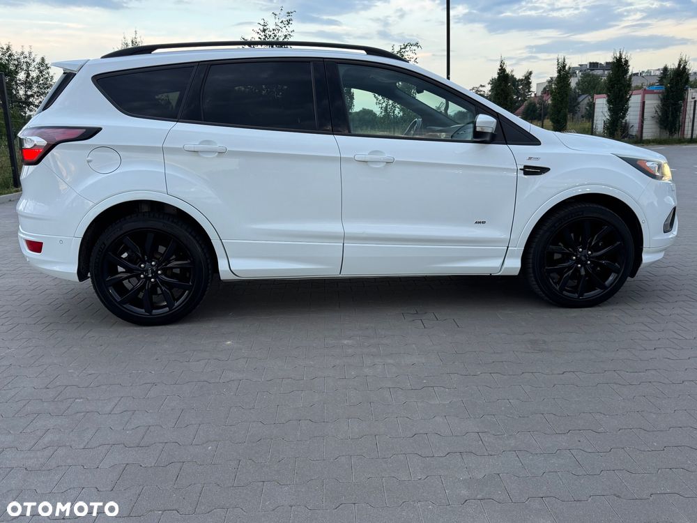 Ford Kuga 2.0 TDCi 4x4 ST-Line - 8