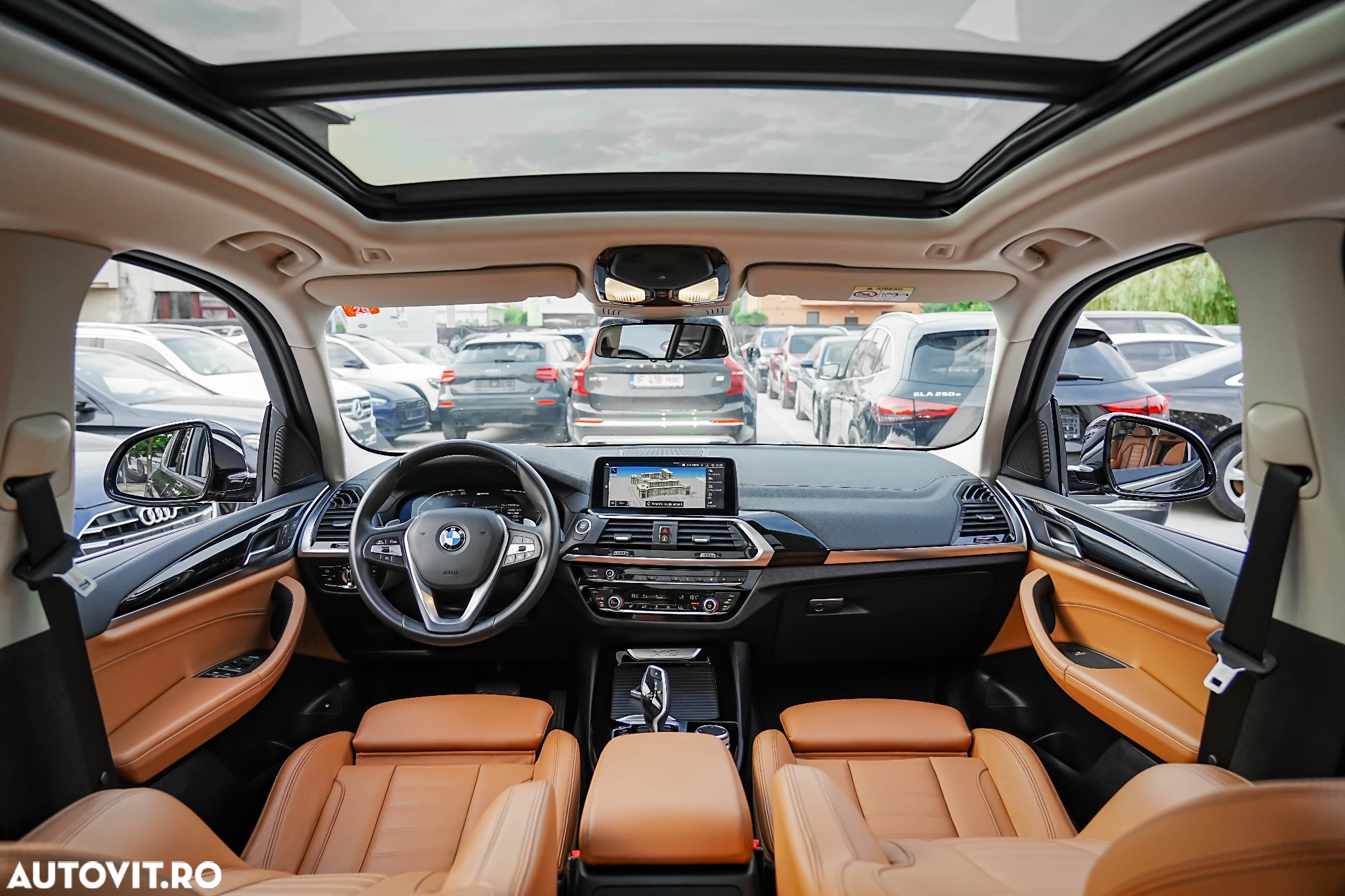 BMW X3 xDrive30e Aut. Luxury Line - 3