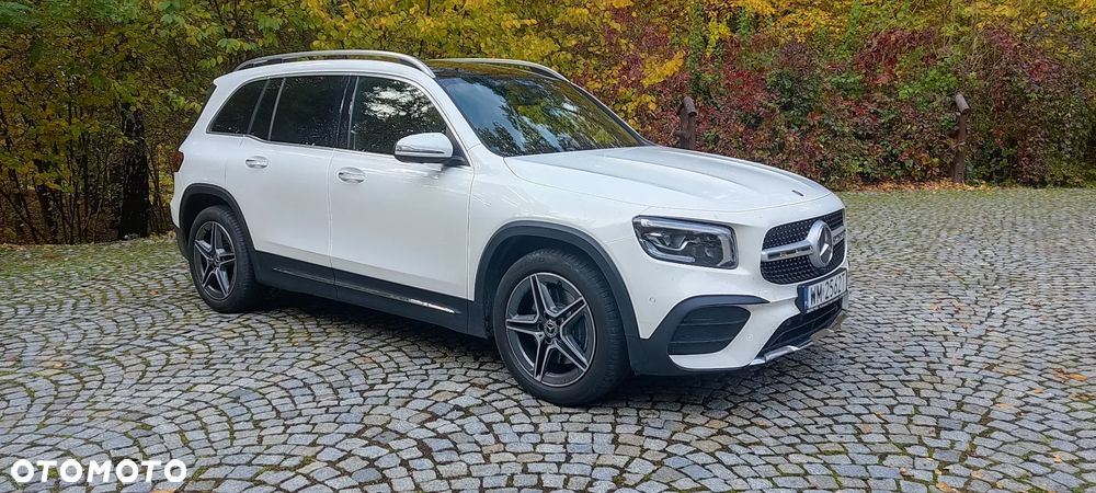 Mercedes-Benz Glb