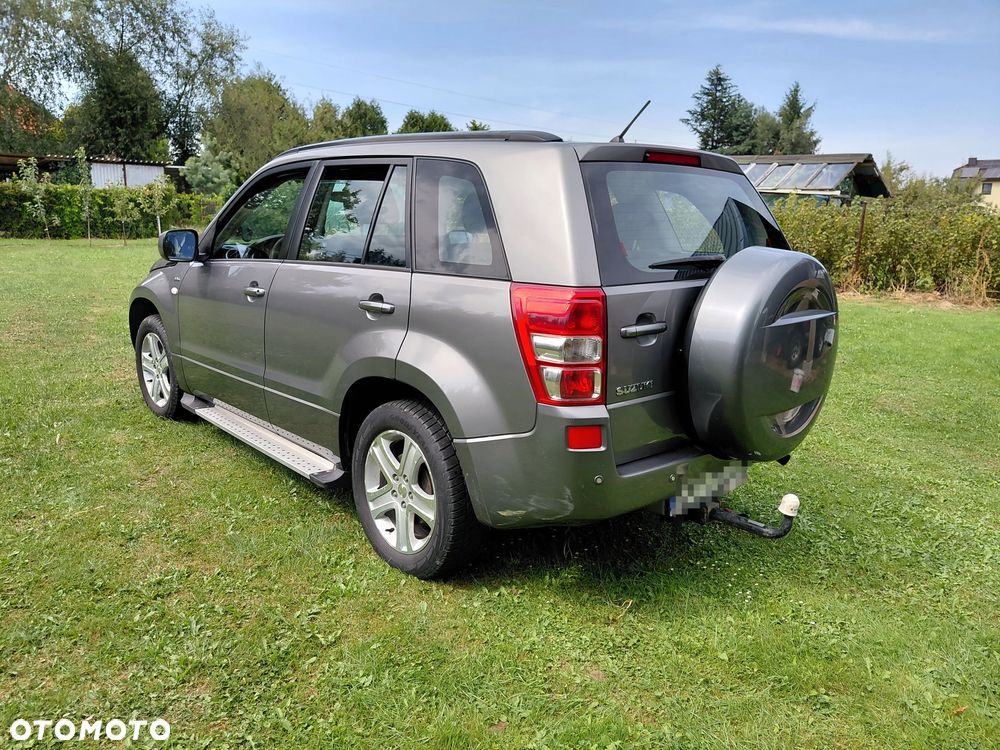 Suzuki Grand Vitara 1.9 DDiS - 4