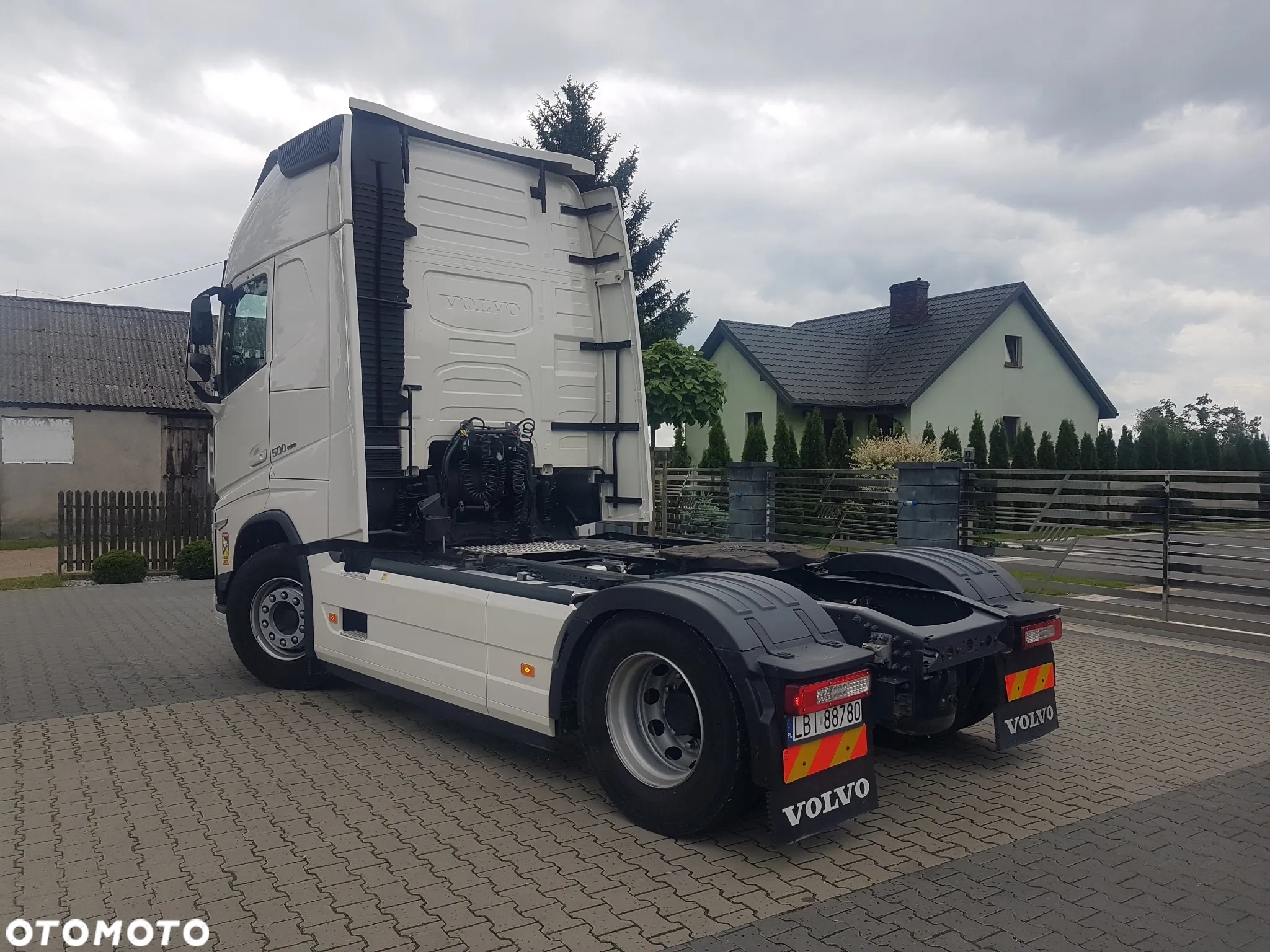 Volvo FH - 7