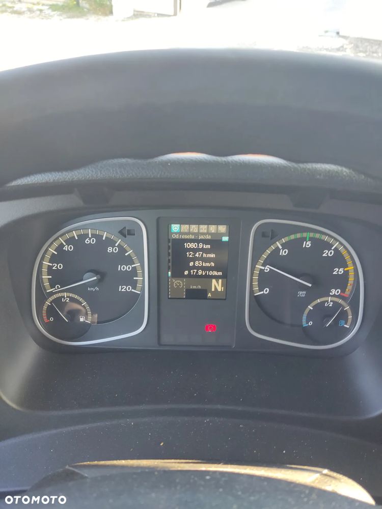 Mercedes-Benz Atego - 20