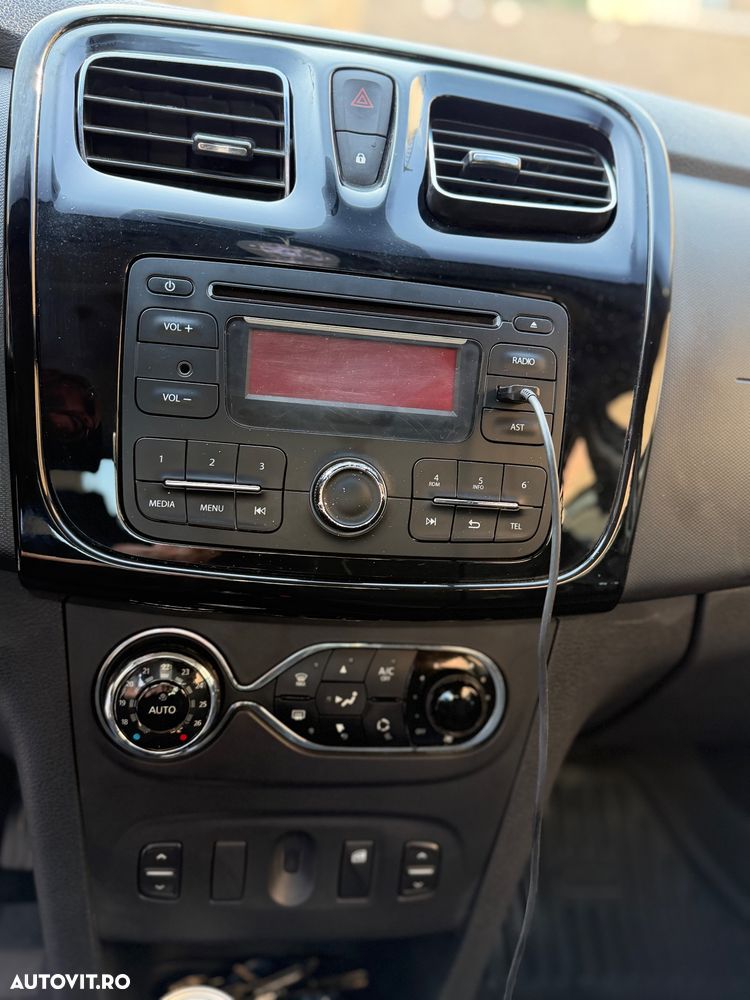 Dacia Logan 1.5 75CP Laureate - 8