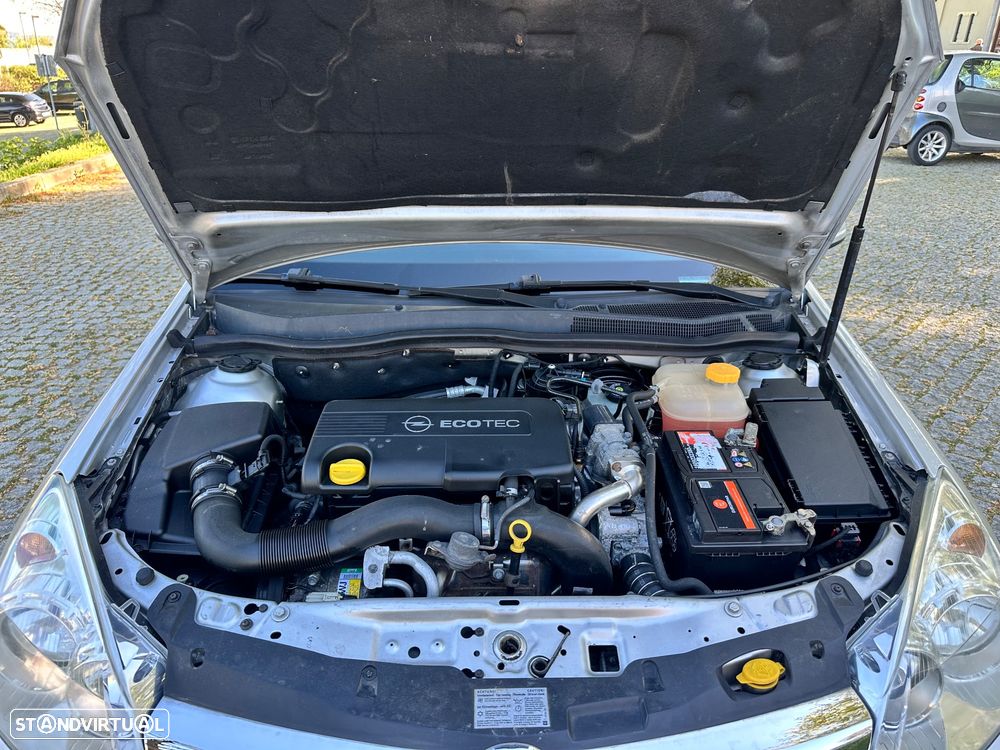 Opel Astra 1.7 CDTI Cosmo - 34