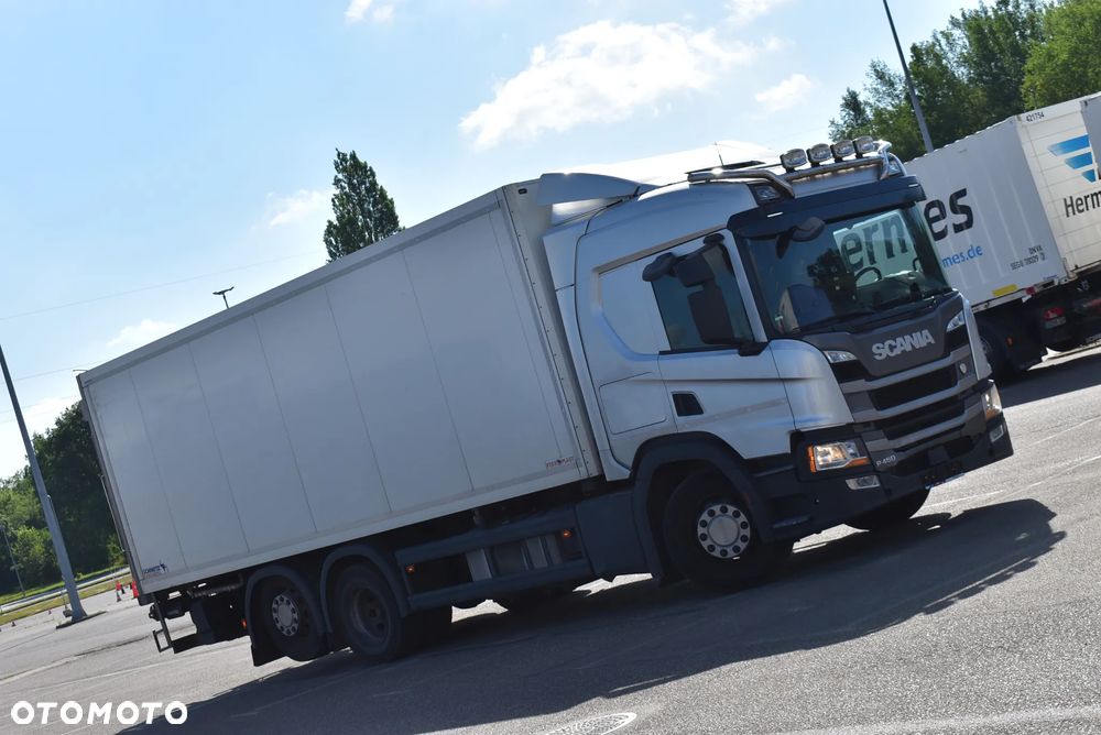 Scania P450 - 2