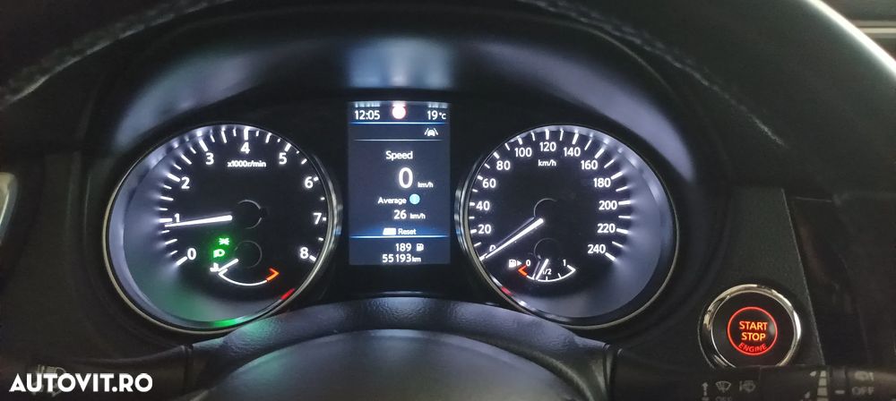 Nissan Qashqai 1.3 138CP 2WD N-Connecta - 16