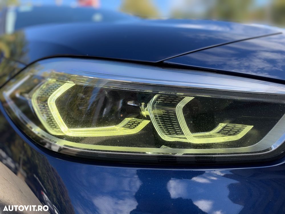 BMW Seria 1 116d Edition Colorvision - 10