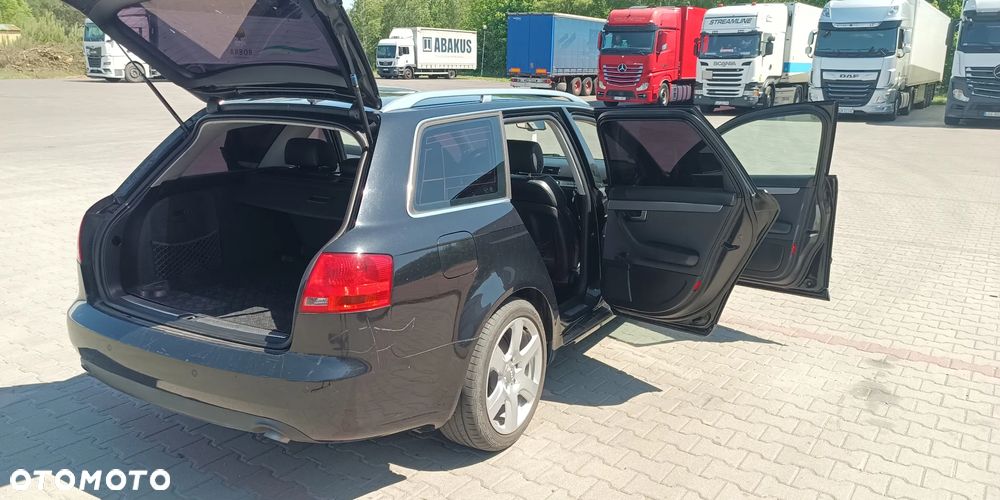 Audi A4 Avant 2.0 TDI - 35