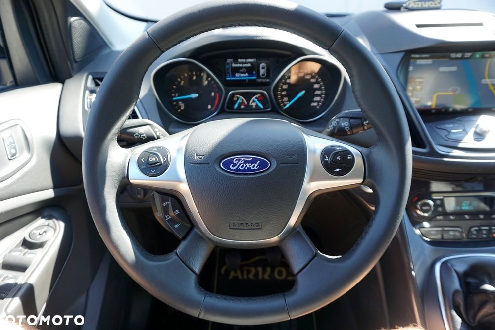 Ford Kuga 2.0 TDCi 4x4 Business Edition - 26