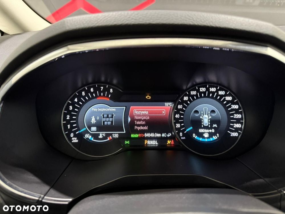 Ford S-Max - 30