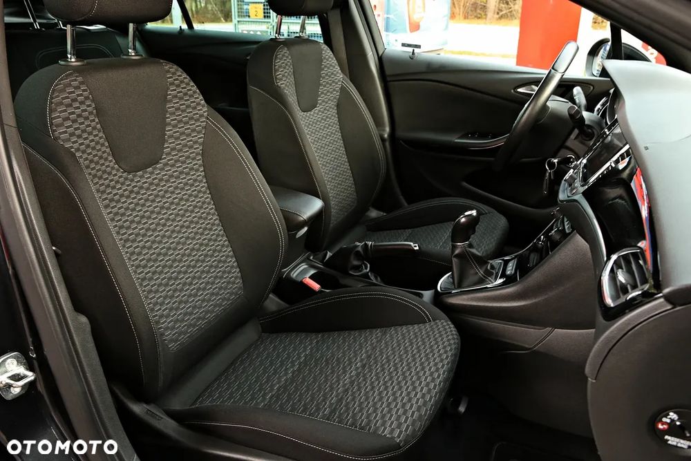 Opel Astra 1.4 Turbo Active - 27