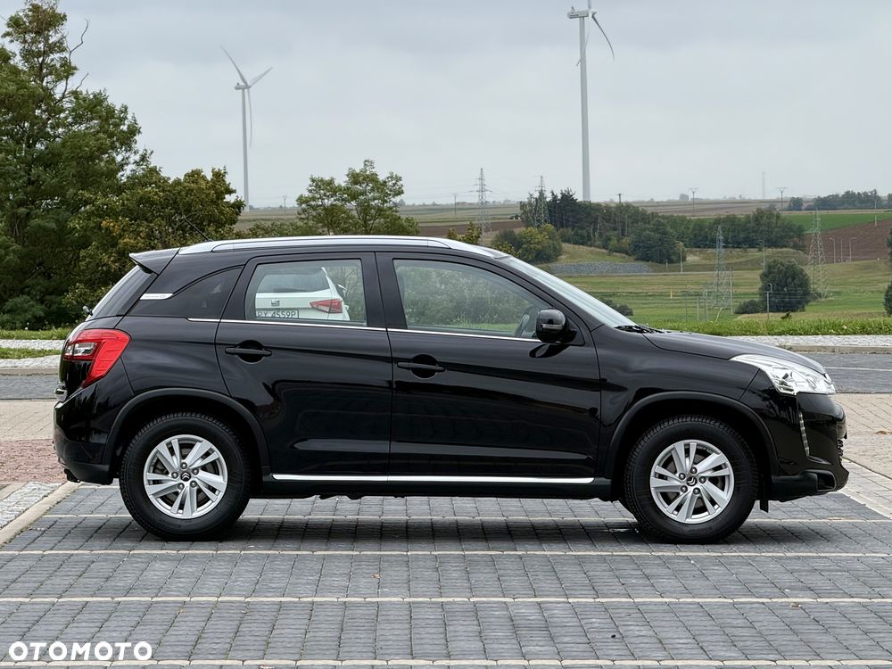 Citroën C4 Aircross e-HDi 115 Stop & Start 2WD Attraction - 3