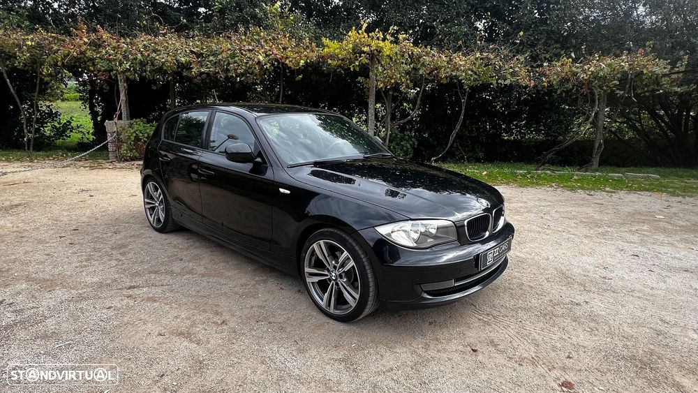 BMW 116 d Sport Line - 7