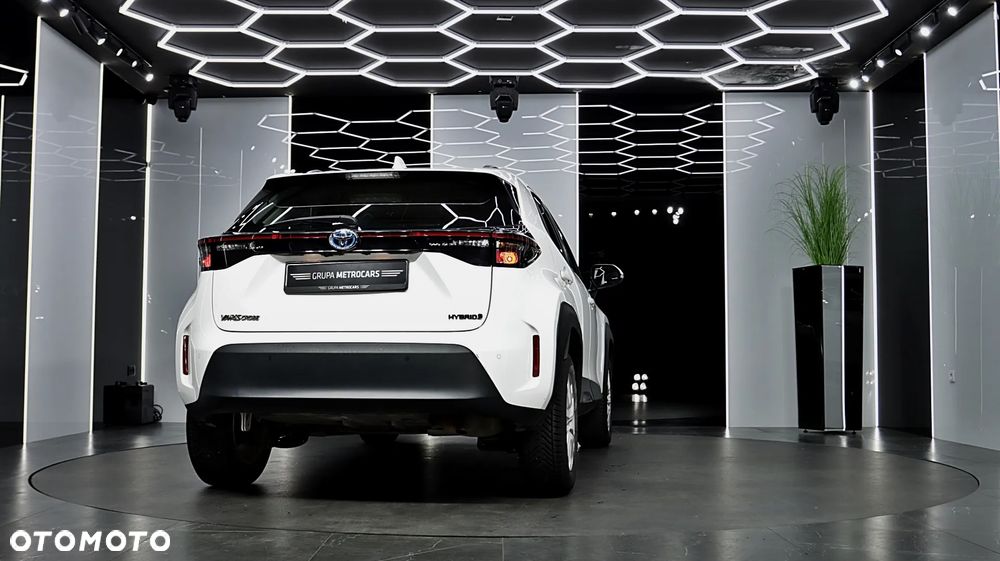 Toyota Yaris Cross - 7