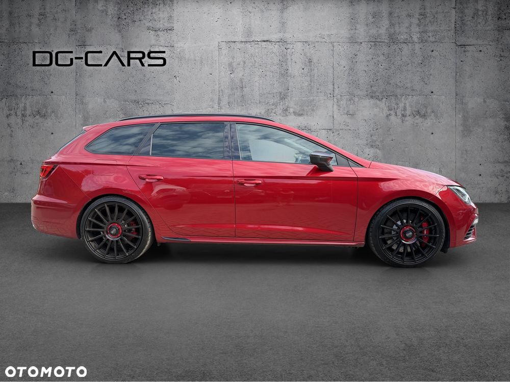 Seat Leon 2.0 TSI Cupra Performance Black S&S DSG - 8