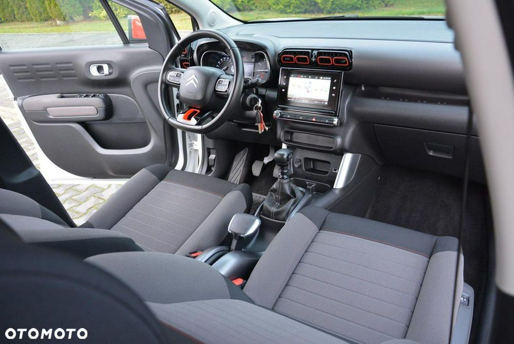 Citroën C3 Aircross PureTech 130 Stop & Start Shine - 20