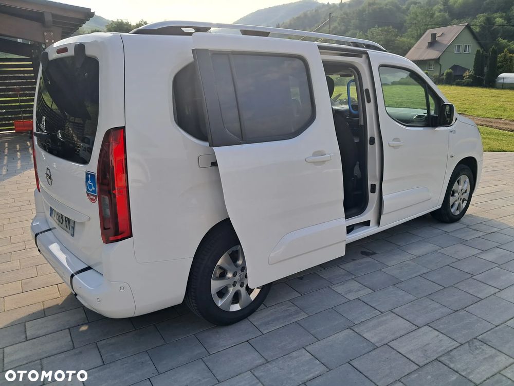 Opel Combo - 21