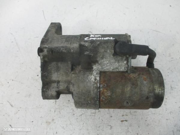 Motor Arranque Kia Carnival I (Up) - 4