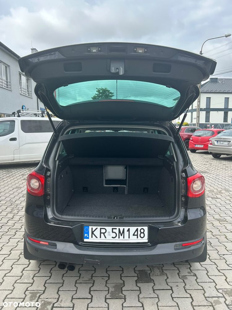 Volkswagen Tiguan 2.0 TDI 4Mot R-Style DSG - 5