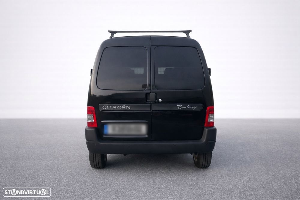 Citroën Berlingo - 3