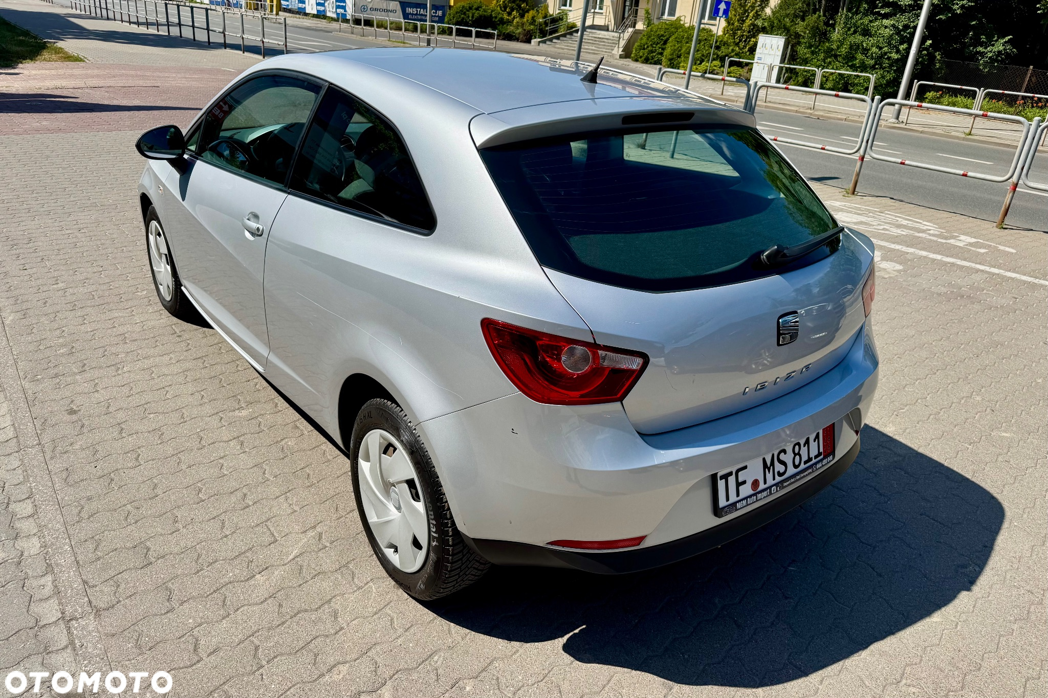 Seat Ibiza - 12