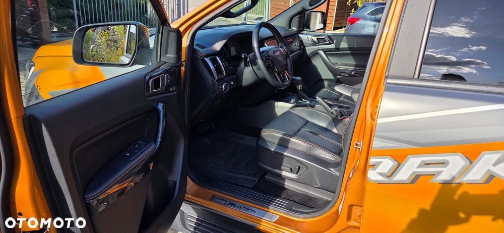 Ford Ranger 2.0 EcoBlue 4x4 DC Wildtrak - 9
