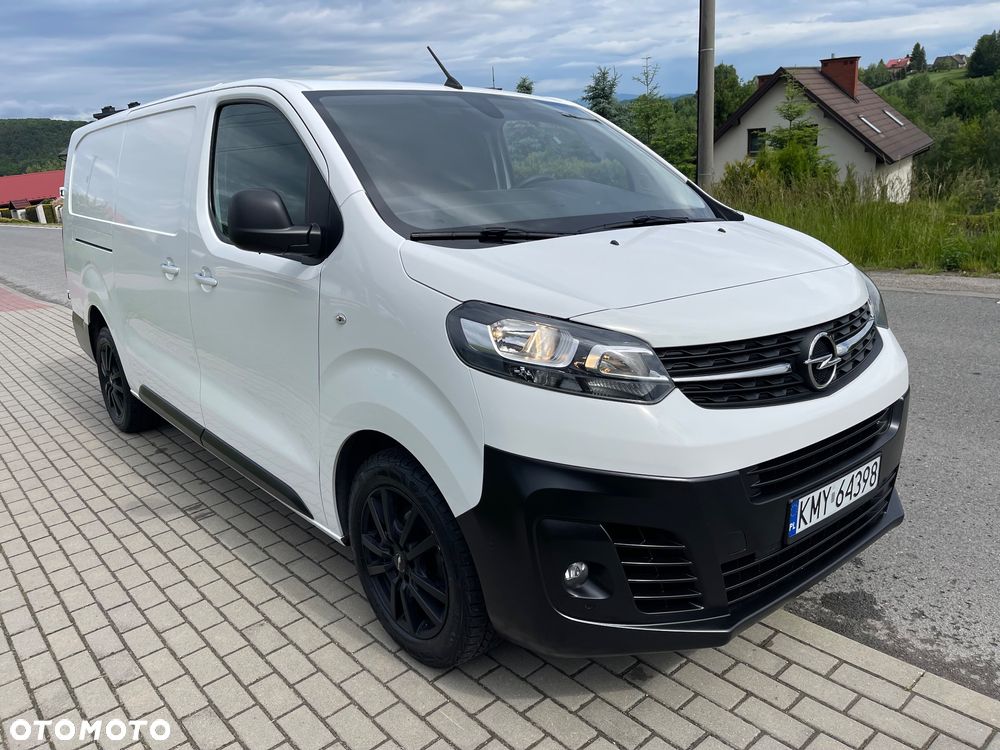 Opel Vivaro - 16