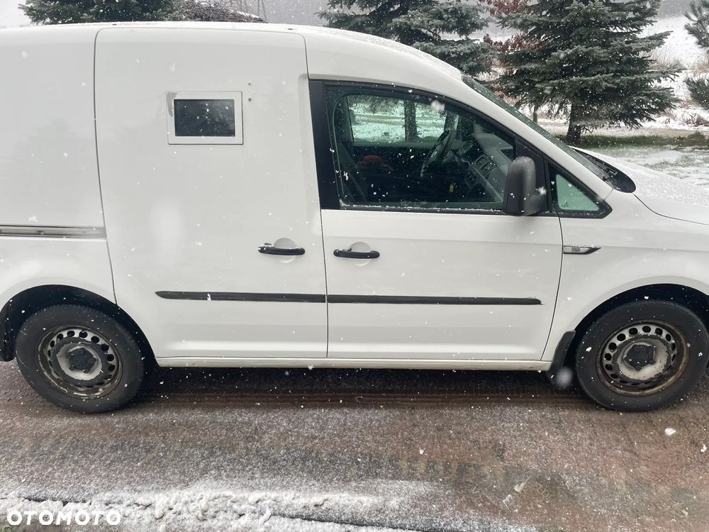 Volkswagen Caddy - 3