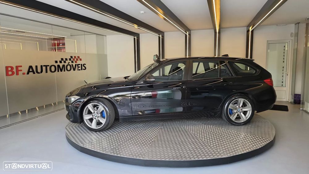 BMW 318 d Touring Aut. Sport Line - 13