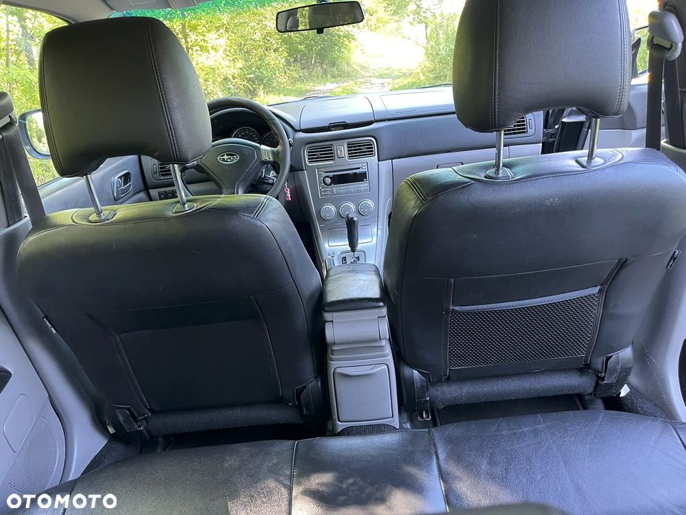 Subaru Forester 2.0X Automatik Comfort - 20