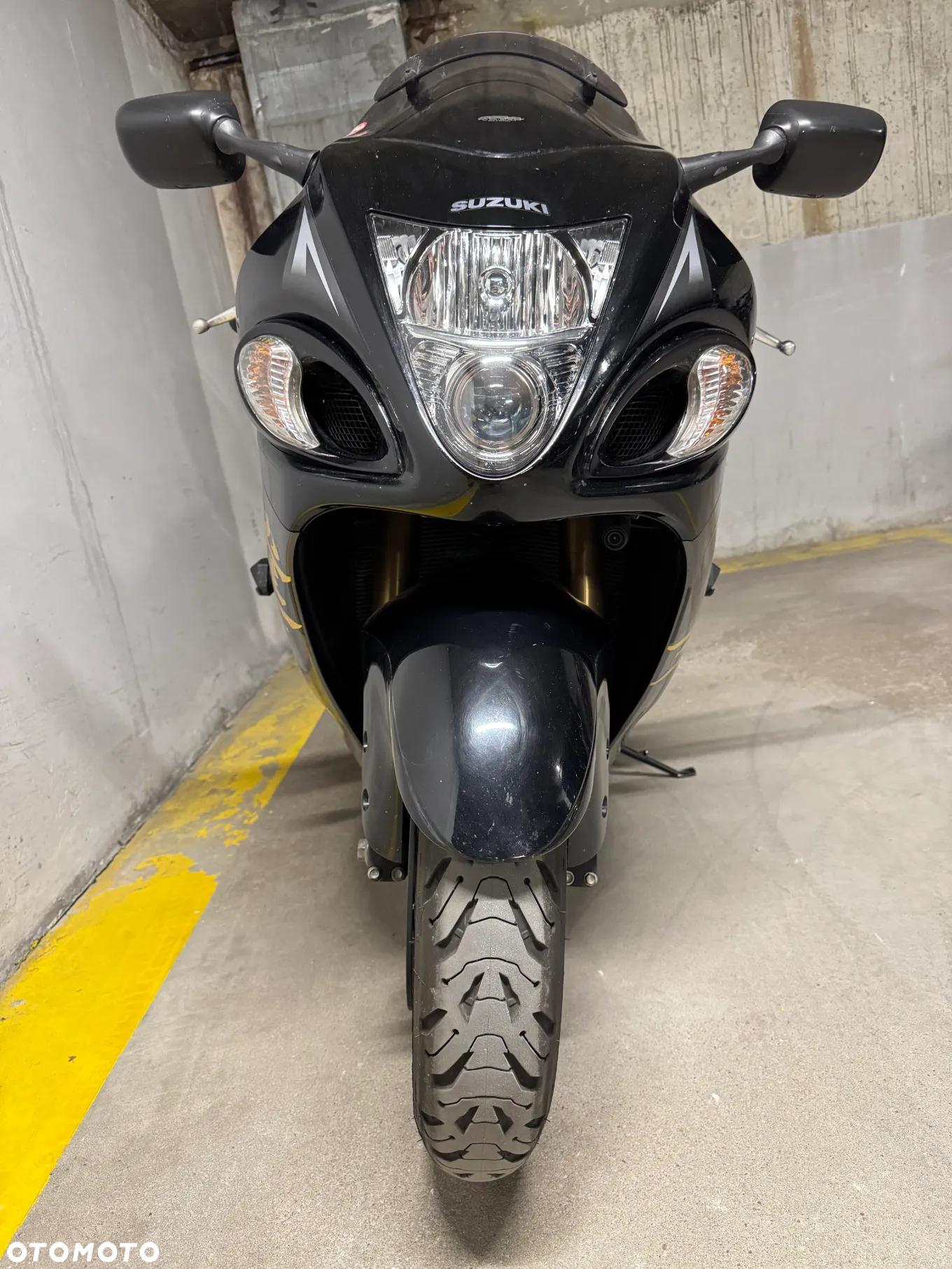Suzuki Hayabusa - 2