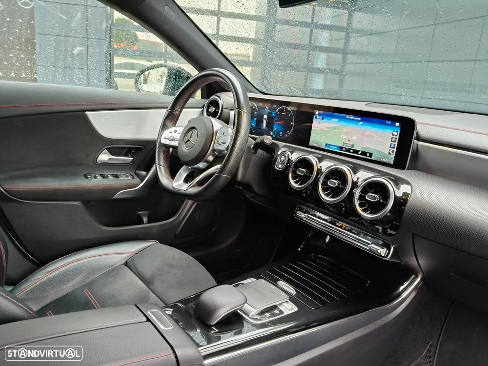 Mercedes-Benz CLA 200 d Shooting Brake AMG Line Aut. - 7