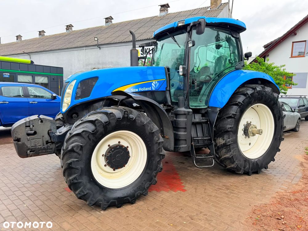 New Holland T 7050 - 5
