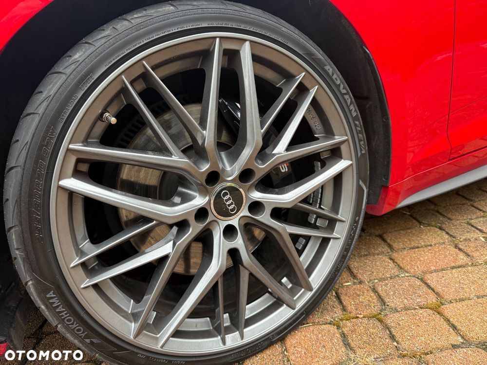 Audi S5 Cabrio 3.0 TFSI Quattro Tiptronic - 17