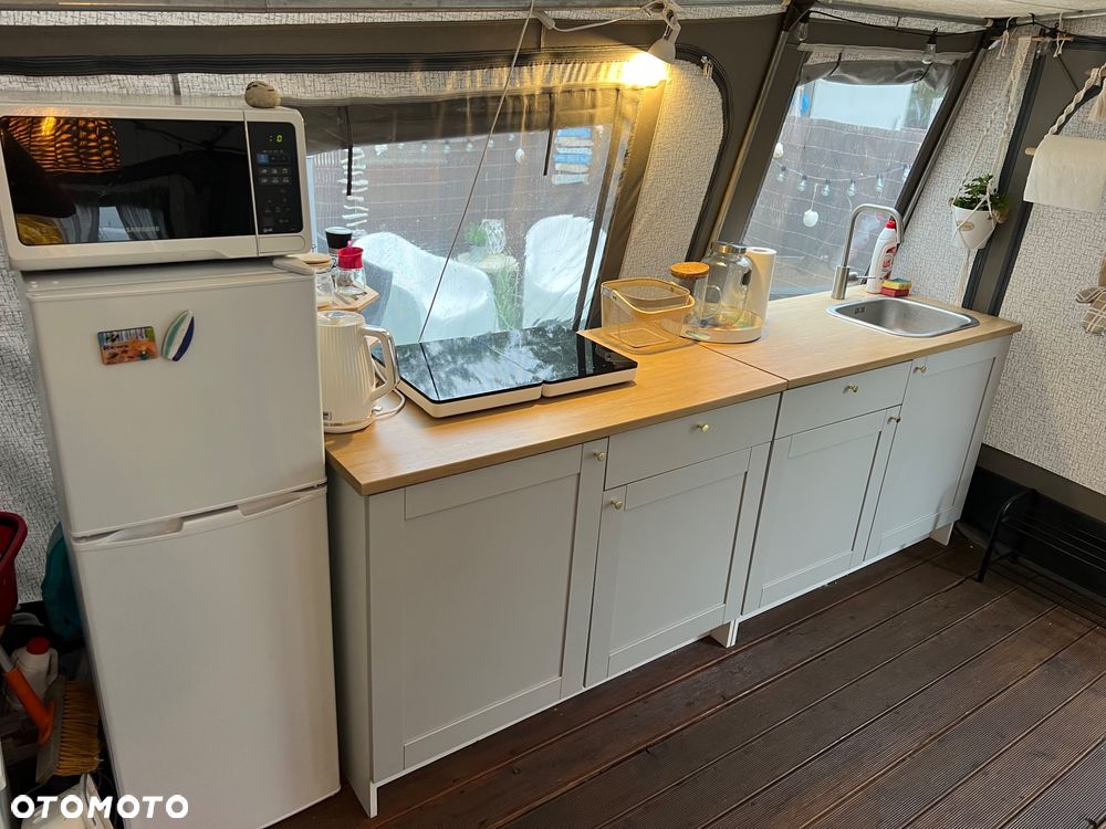 KNAUS Sudwind 750 - 24