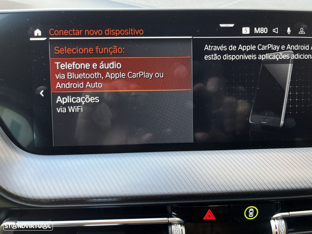 BMW 216 Gran Coupé d Pack Desportivo M - 22