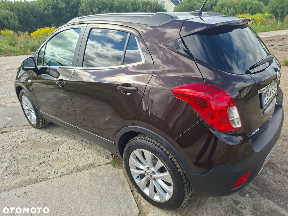 Opel Mokka 1.4 T Cosmo S&S 4x4 EU6 - 13