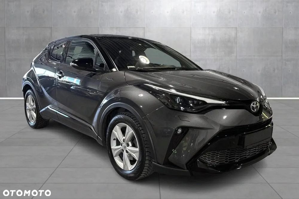 Toyota C-HR 1.8 Hybrid GPF GR Sport - 1