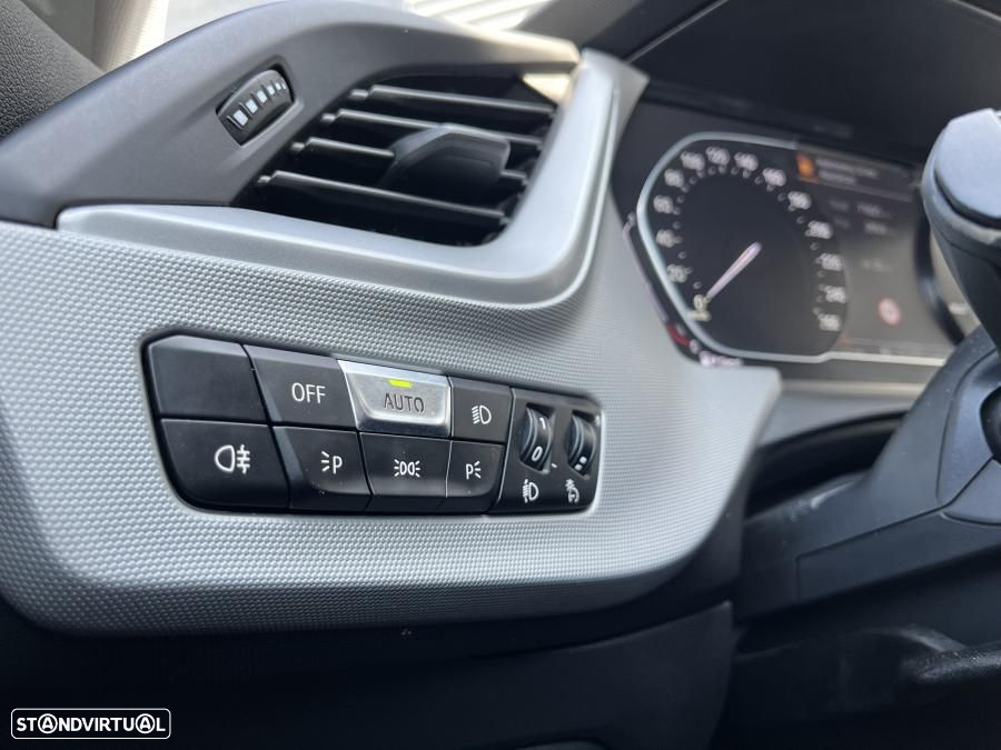 BMW 116 d Advantage - 27
