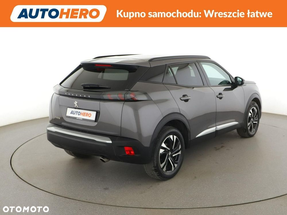 Peugeot 2008 BlueHDi 130 EAT8 Allure - 8