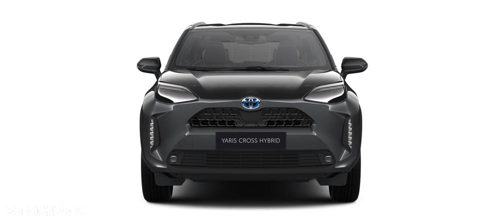 Toyota Yaris Cross Hybrid 1.5 Style AWD - 8