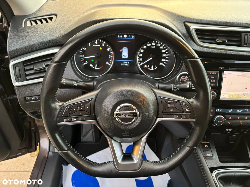 Nissan Qashqai 1.3 DIG-T N-WAY - 31