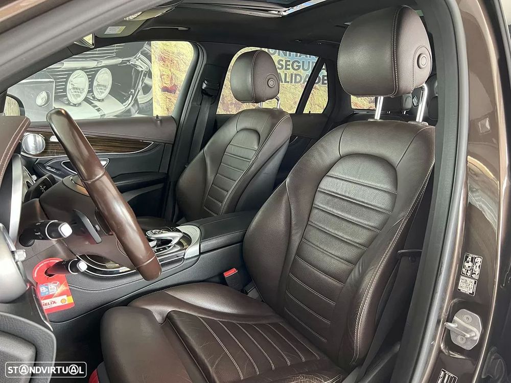 Mercedes-Benz GLC 220 - 8