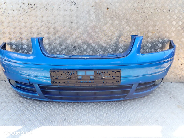 ZDERZAK PRZOD VW TOURAN RADOM