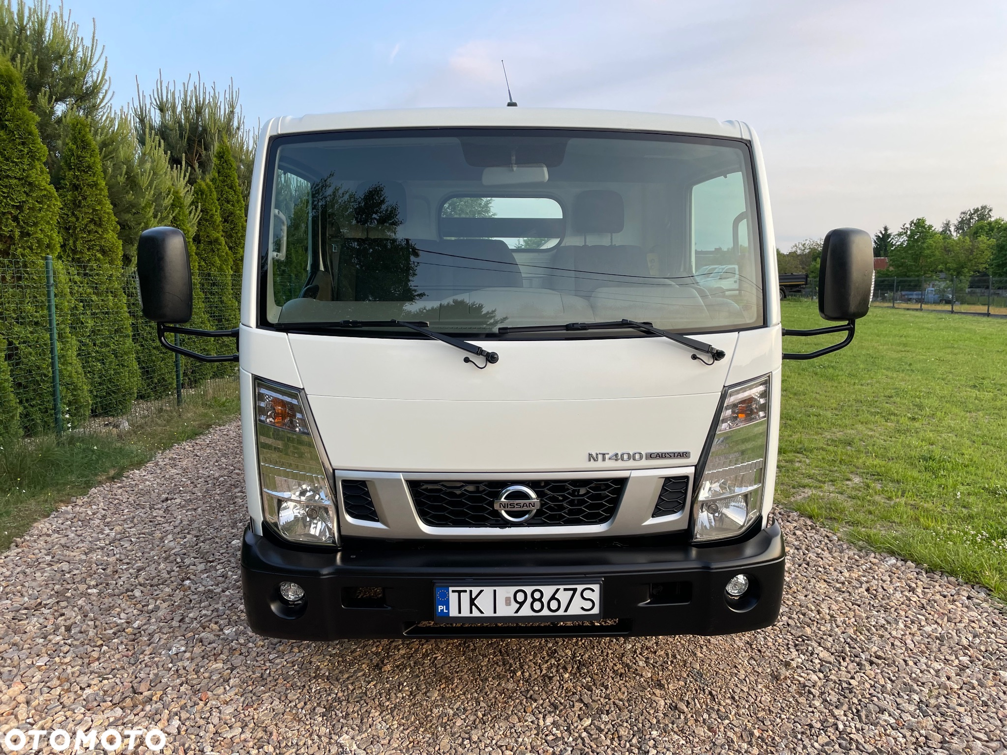 Nissan Cabstar - 24